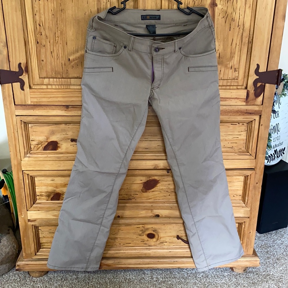 Women’s 5.11 tactical pants